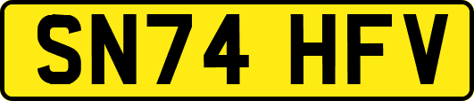 SN74HFV