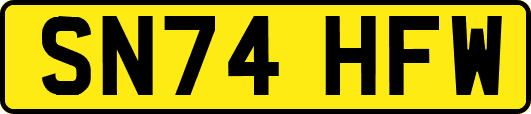 SN74HFW
