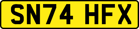 SN74HFX