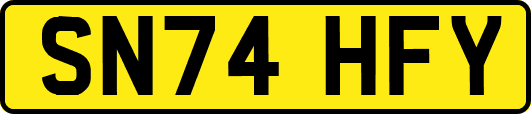 SN74HFY