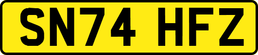 SN74HFZ