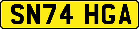 SN74HGA
