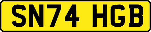 SN74HGB