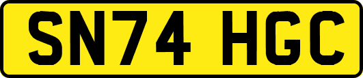 SN74HGC