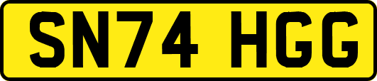 SN74HGG