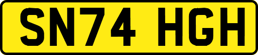 SN74HGH