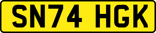 SN74HGK