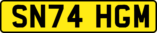 SN74HGM