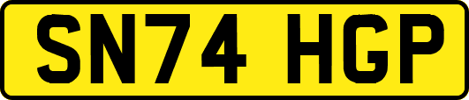 SN74HGP
