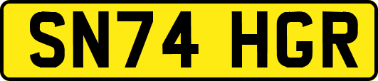 SN74HGR