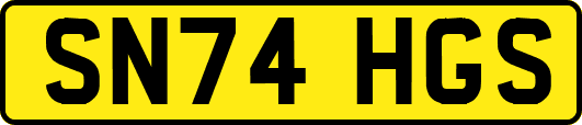 SN74HGS