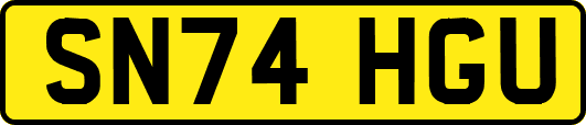 SN74HGU