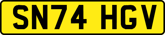 SN74HGV