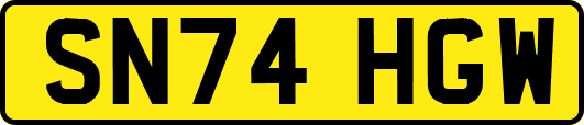 SN74HGW
