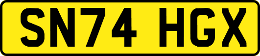 SN74HGX