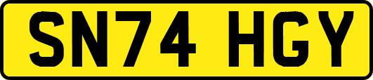 SN74HGY