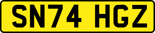 SN74HGZ