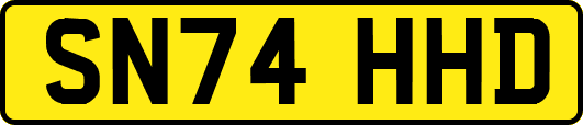 SN74HHD