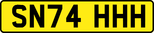 SN74HHH