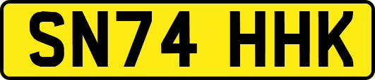 SN74HHK