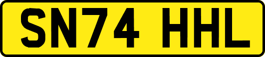 SN74HHL