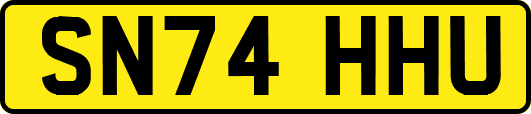 SN74HHU