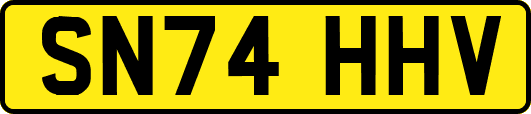 SN74HHV