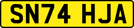 SN74HJA