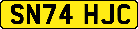 SN74HJC