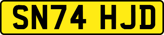 SN74HJD