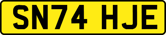 SN74HJE