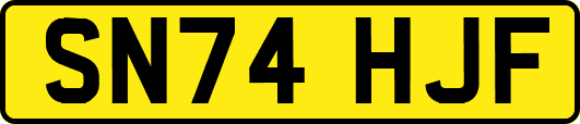 SN74HJF