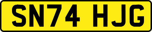 SN74HJG