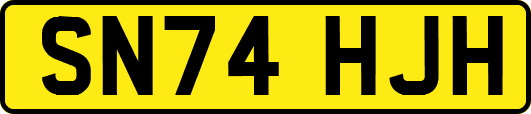 SN74HJH