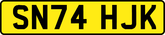SN74HJK