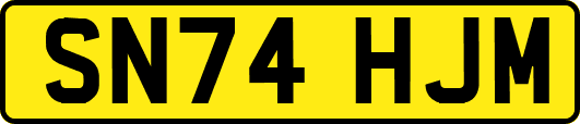 SN74HJM