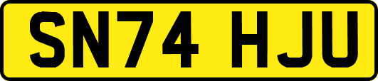SN74HJU