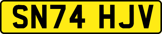 SN74HJV