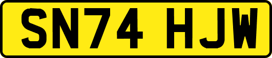 SN74HJW