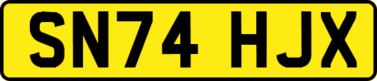 SN74HJX
