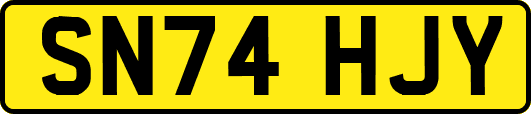 SN74HJY