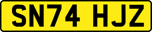 SN74HJZ
