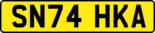 SN74HKA