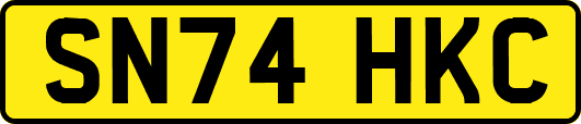 SN74HKC