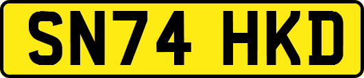 SN74HKD