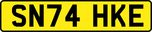 SN74HKE