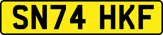 SN74HKF