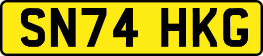 SN74HKG