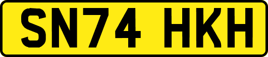 SN74HKH