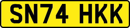 SN74HKK